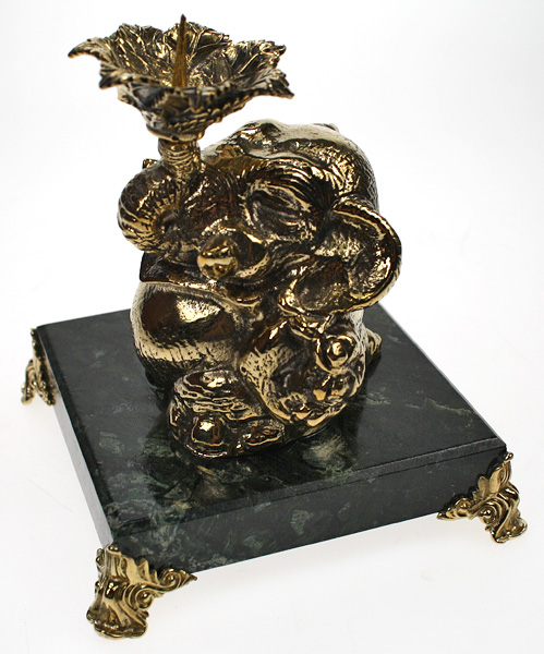 Подсвечник Слоник 7.2.7