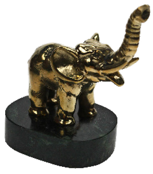 Статуэтка Слон 7.1.75
