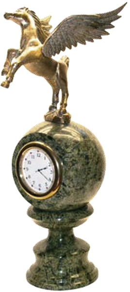 Часы Пегас 7.5.92