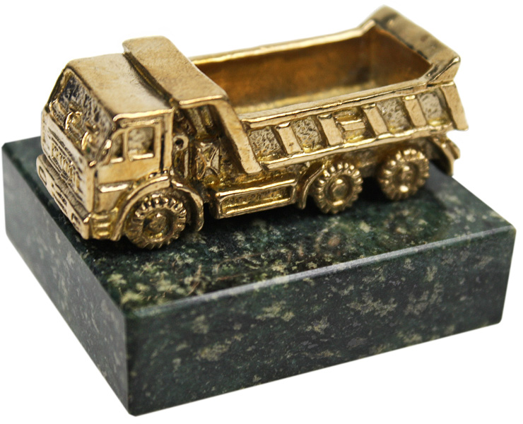 Статуэтка Камаз 7.1.165