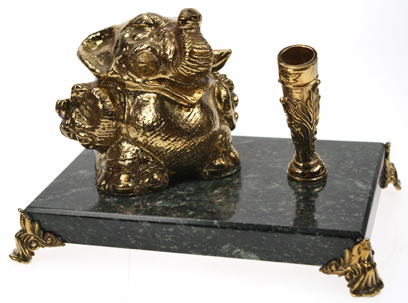 Письменный прибор Слоник 7.4.2