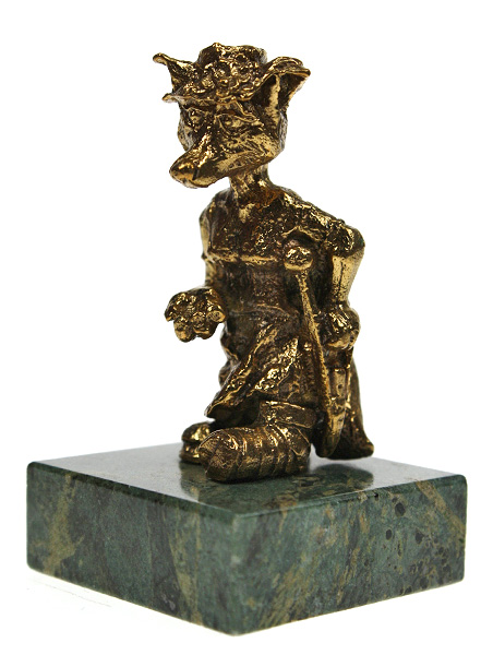 Статуэтка Лиса Алиса 7.1.19