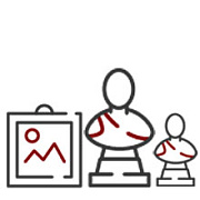 НАБОРЫ ПОДАРОЧНЫЕ С ХУДОЖЕСТВЕННЫМ ЛИТЬЕМ