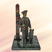 Пограничная служба